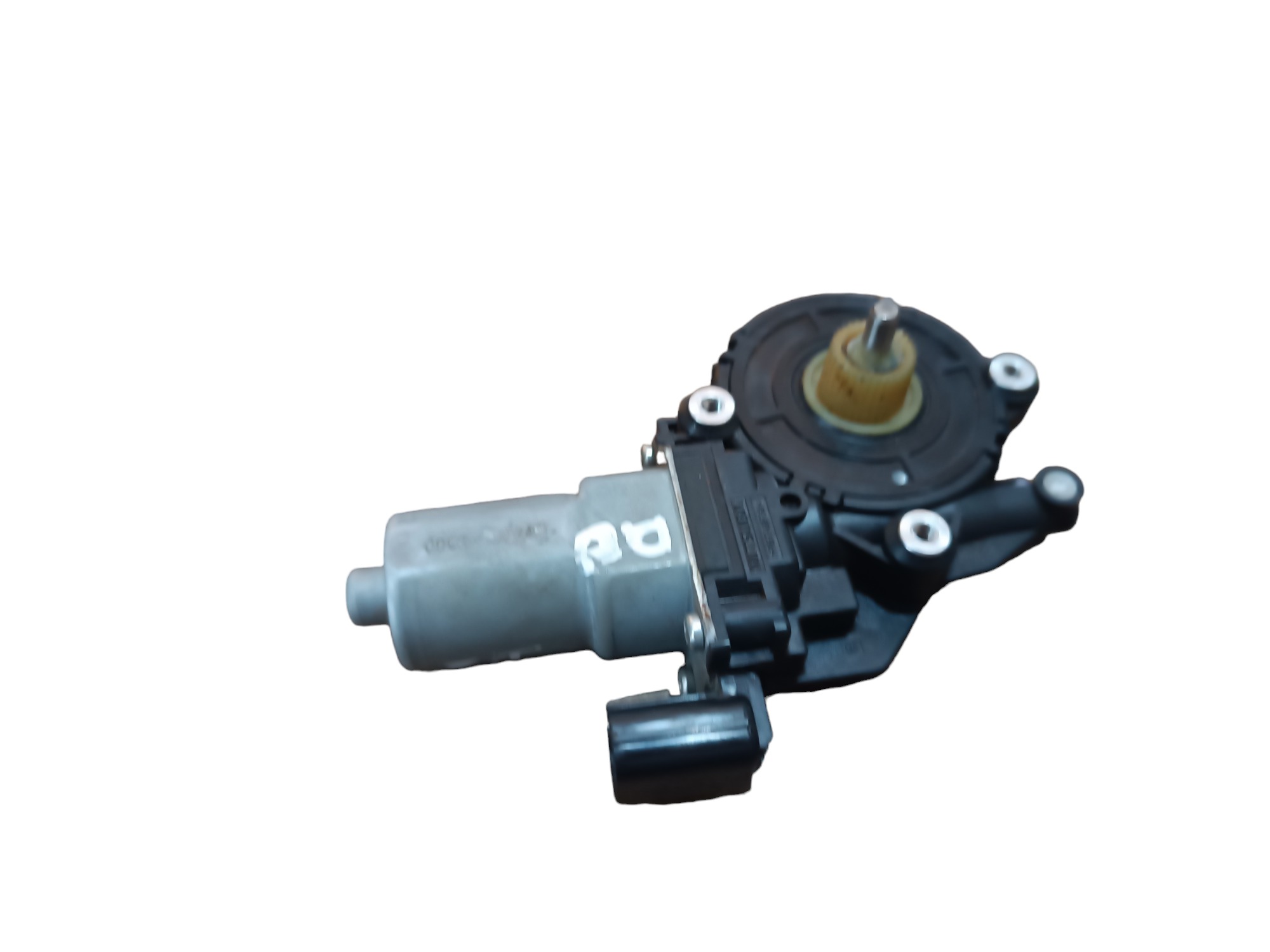 Motor Maquina Vidro Dianteiro Direito Honda Fit 1.5 2014 7