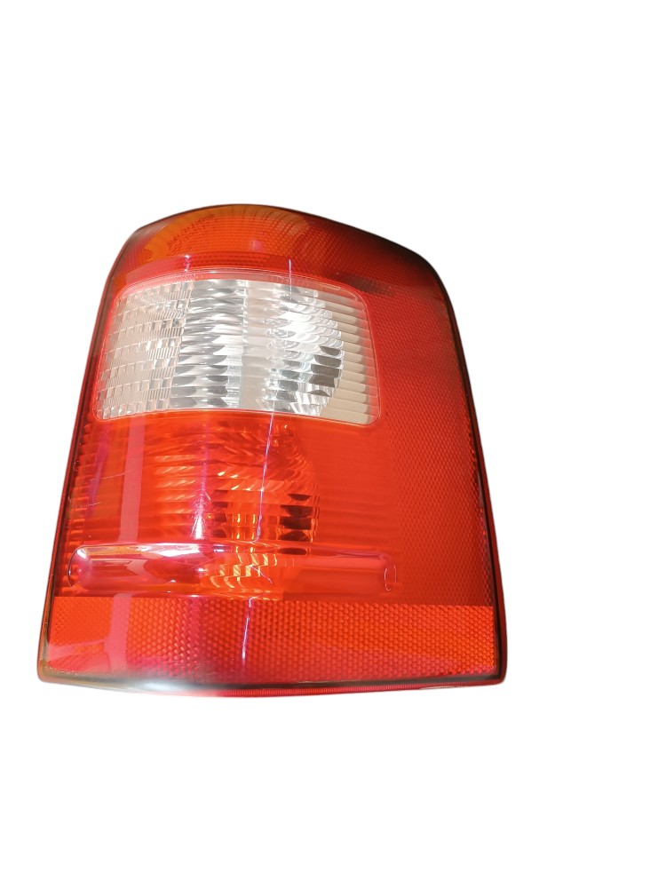 Lanterna Traseira Direita Ford Ecosport 1.6 2003 2004 2005 Direito/passageiro Branca 4