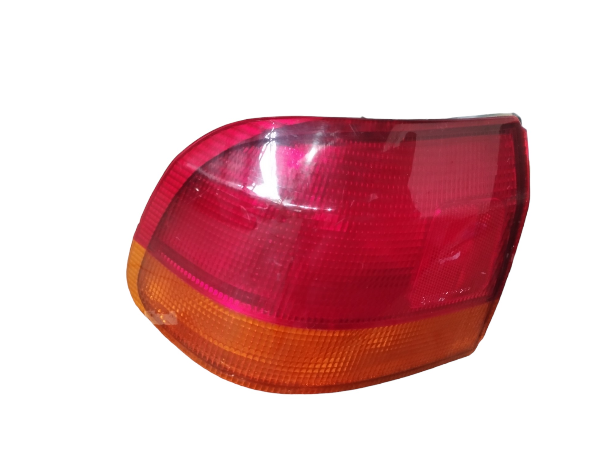 Lanterna Traseira Esquerda Honda Civic 1.6 Automático 1996 Esquerdo 4