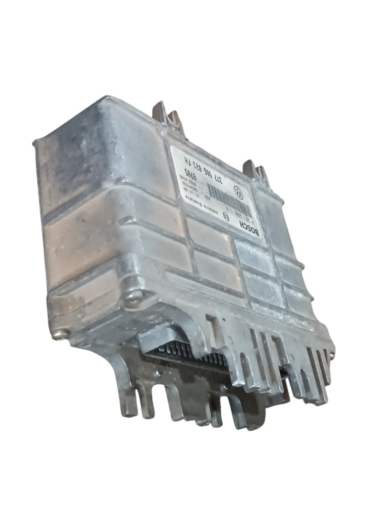 Módulo Injeção Volkswagen Gol G2 1.0 8v 1997 1998 1999 4