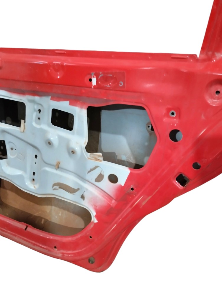Porta Traseira Direita Volkswagen Gol G5 2009 2010 2011 2012 10