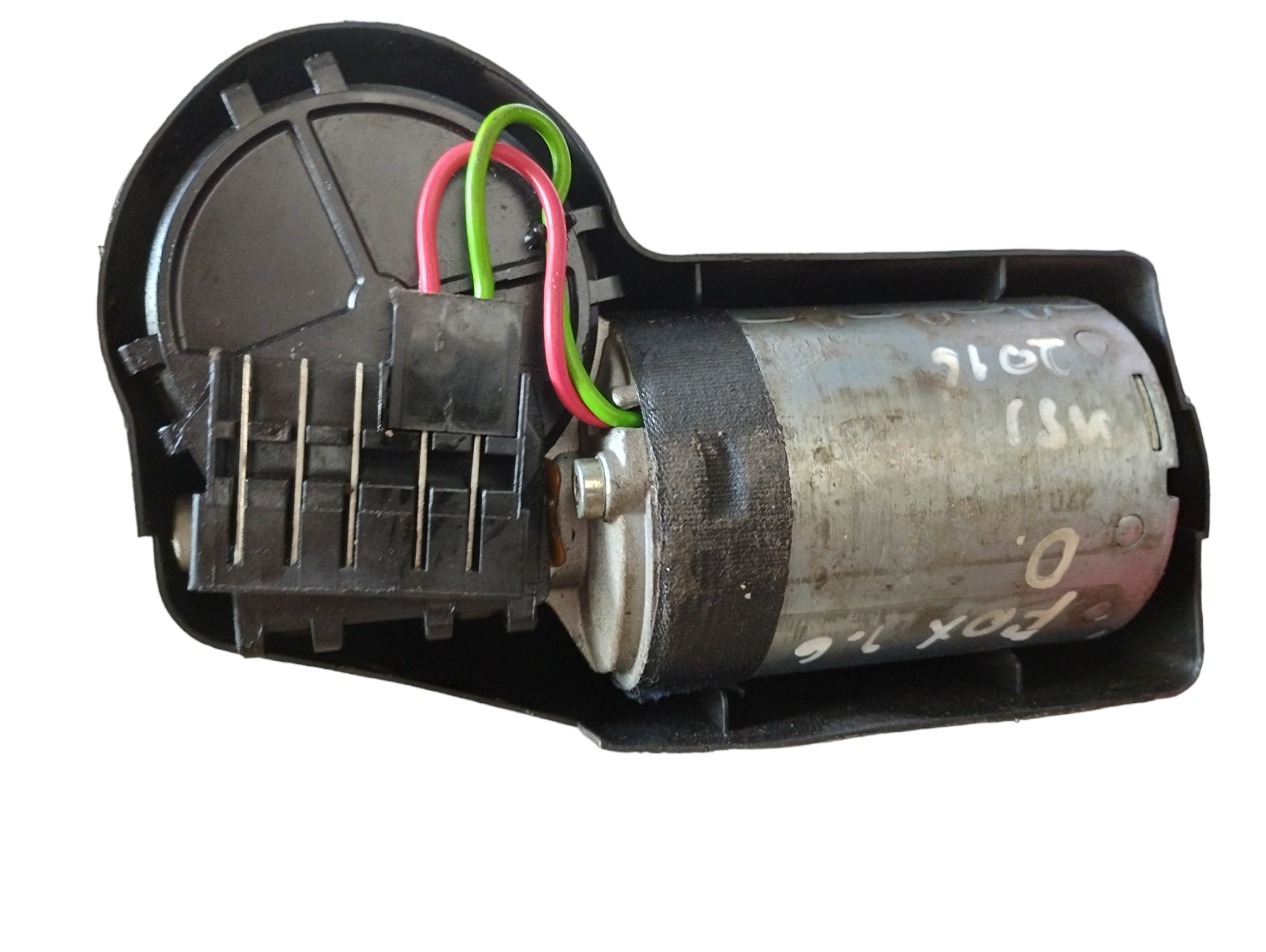 Motor Limpador Volkswagen Fox Msi 1.6 16v 2016 2017 2018 1