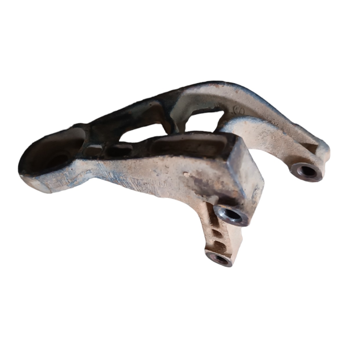 Suporte Traseiro Coxim Câmbio Fiat Palio 1.0 2005 2006 2007 3