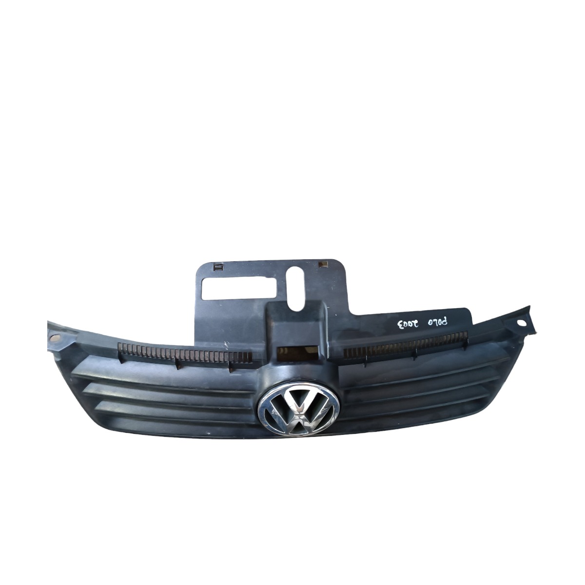 Grade Dianteira Com Emblema Polo 1.6 2002 2006  3196u100 5
