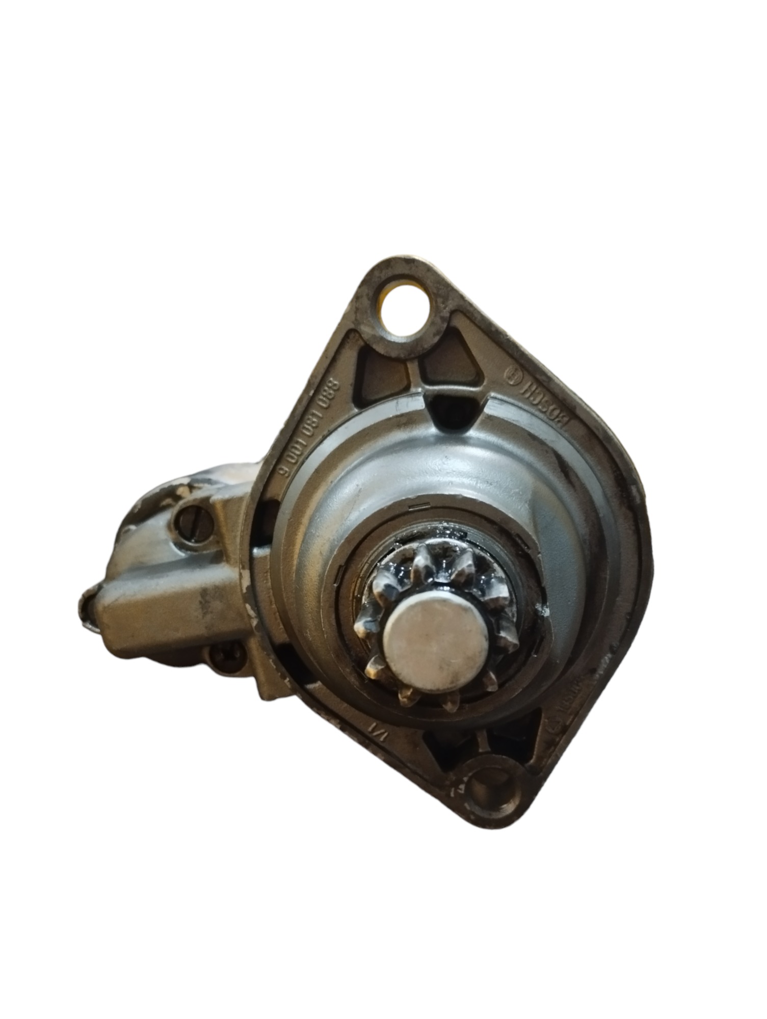 Motor Arranque Partida Gol I G2 G3 G4 Parati  8v 16 Motor At 5