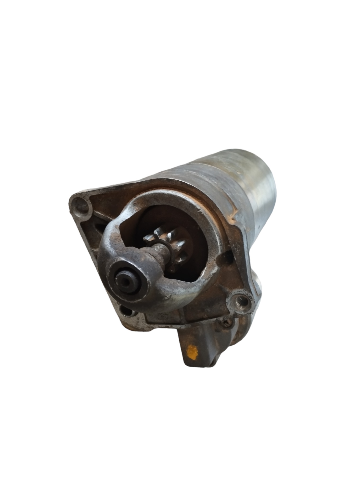 Motor Arranque Gol G3 1.0 Gasolina 2000 2001 2002 2003 2004 7