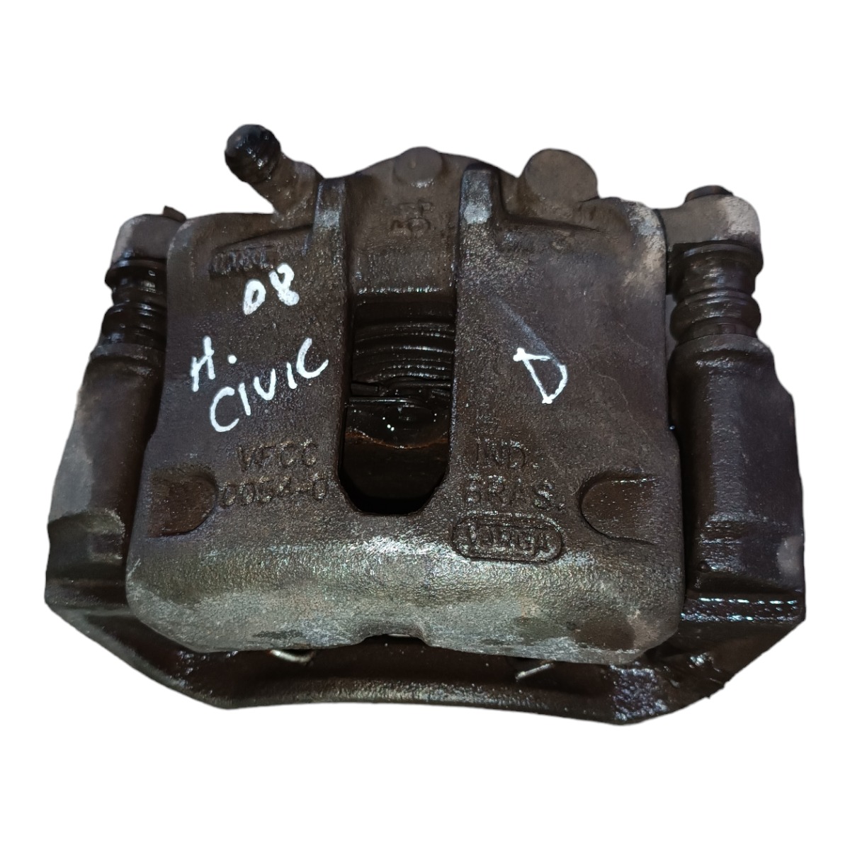 Pinça Freio Dianteira Direita Honda Civic 1.8 2001 2002 2003