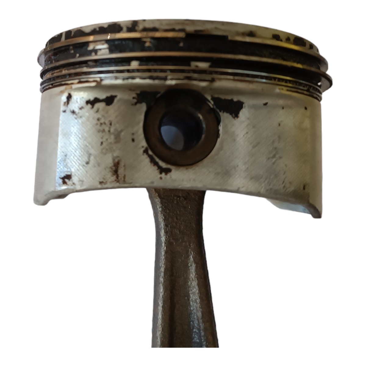 Pistão Com Biela Std Chevrolet Montana 2005 2006 2007 2008 9