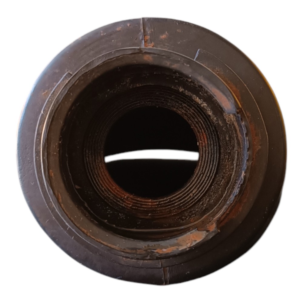 Coifa Guarda Pó Coluna Direção Ford Ka 7s553d677ac 2008 2012 8
