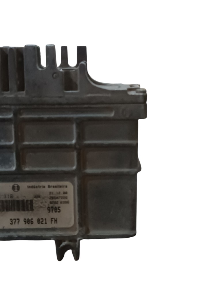Módulo Injeção Volkswagen Gol G2 1.0 8v 1997 1998 1999 3