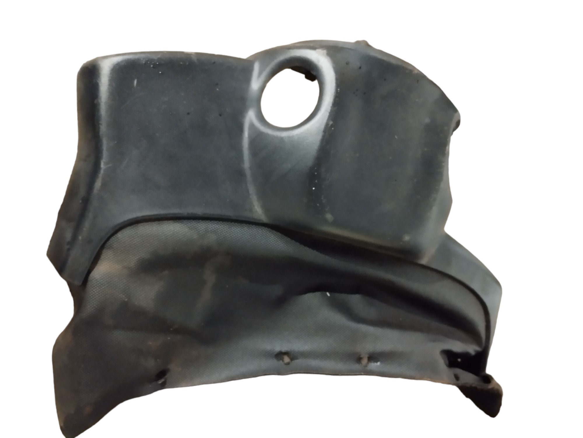 Moldura Acabamento Chave Seta Superior Fiat Punto 735423897 2