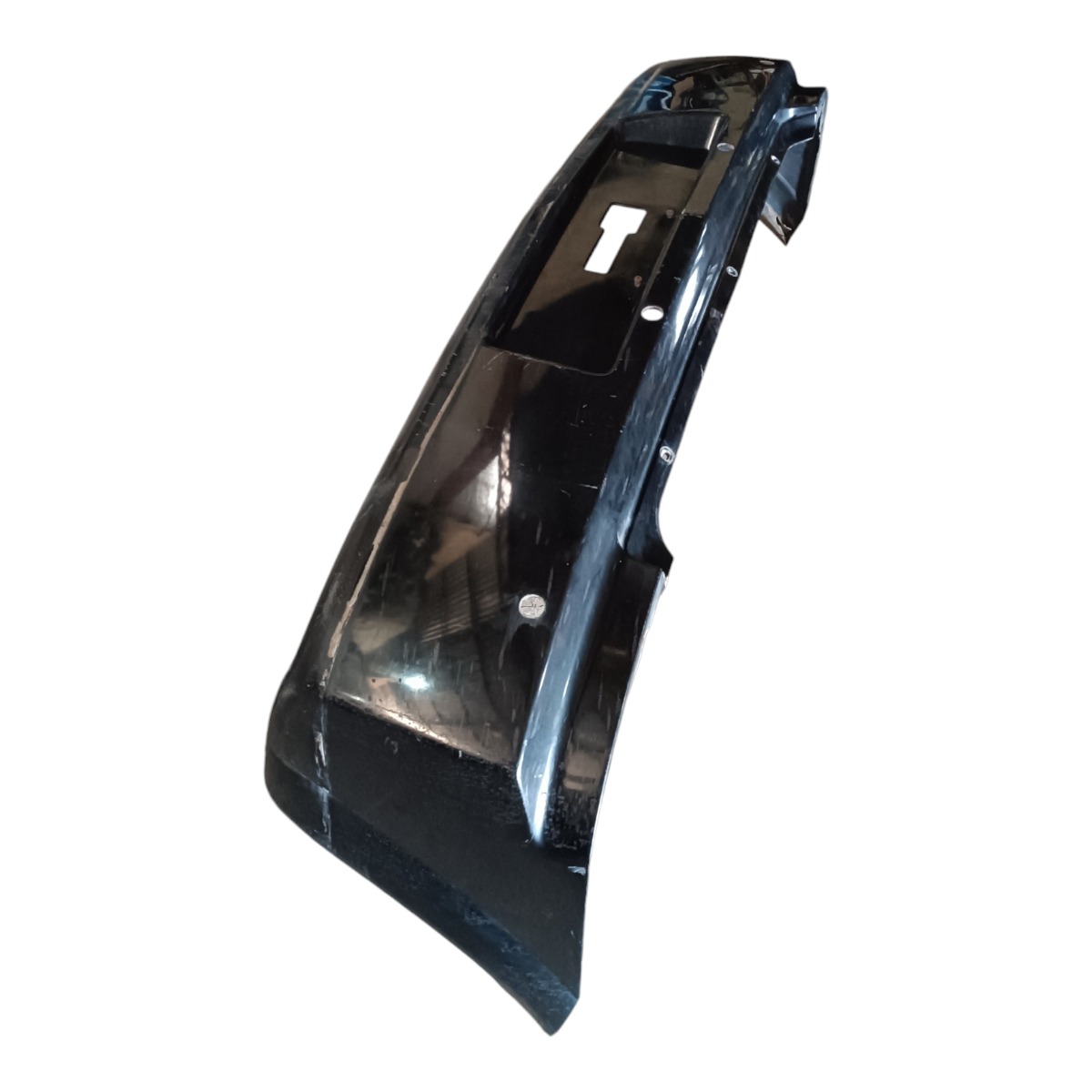 Para -choque Traseiro Chevrolet Astra Gsi 2.0 2002 2003 2004 3