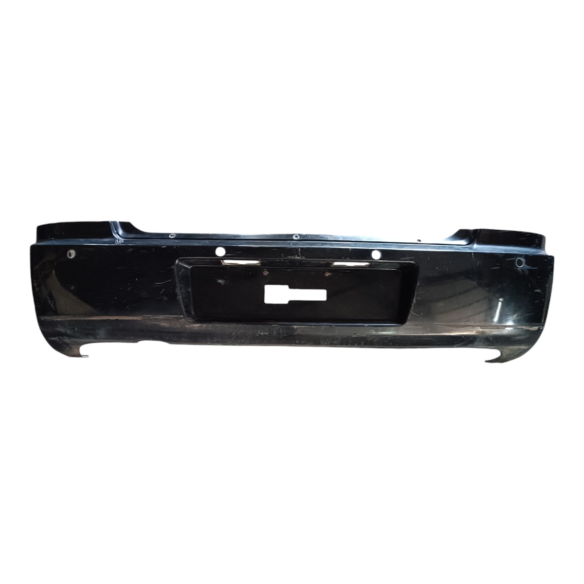 Para -choque Traseiro Chevrolet Astra Gsi 2.0 2002 2003 2004 1