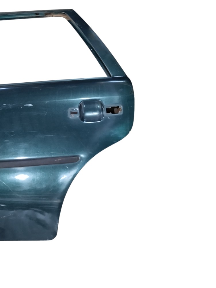 Porta Traseira Esquerda Gol G2 G3 1999 2000 2001 2002 2003 3