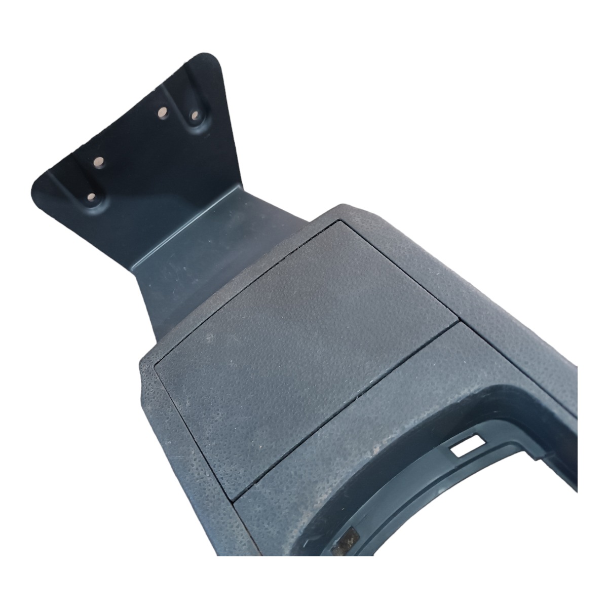 Moldura Console Central Com Cinzeiro Vw Polo 1.6 2002 2006 7