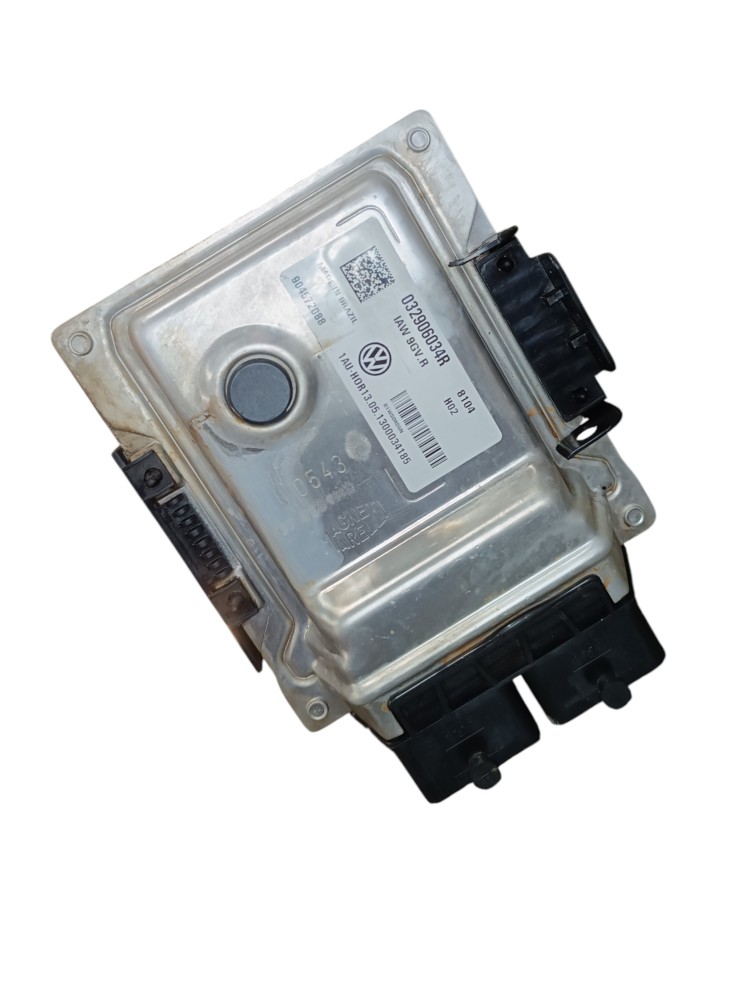 Módulo Injeção Central Voyage Gol G5 G6 1.6 Flex 032906034r 4