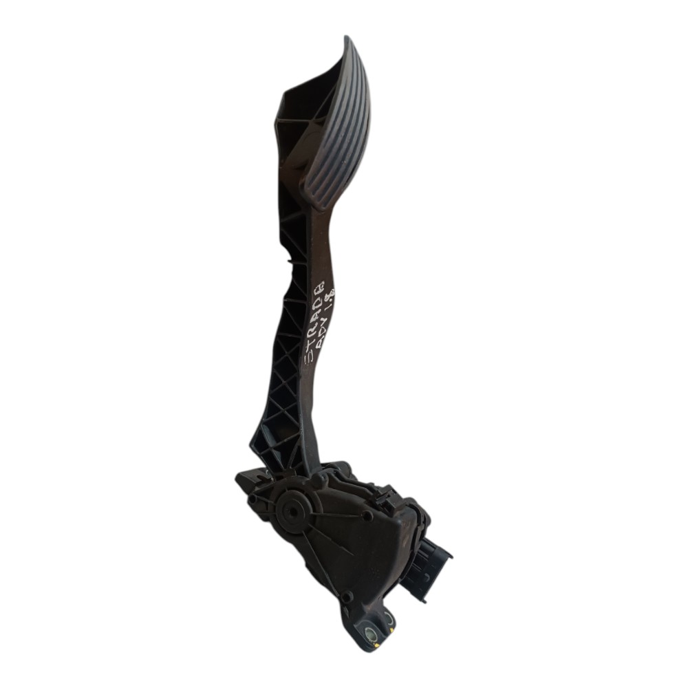 Pedal Acelerador Eletrônico Strada Fiat Palio Siena 2010 11 Preto 2