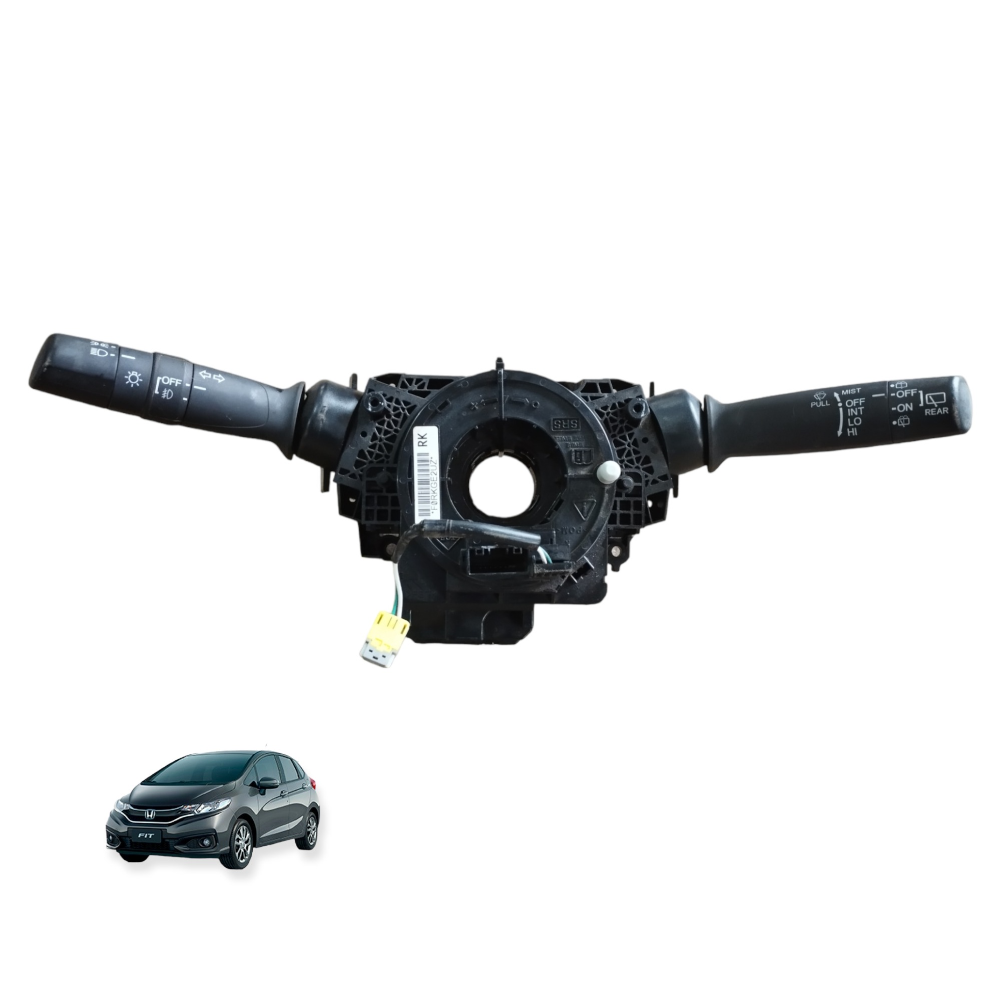 Chave De Seta Limpador Honda Fit 1.5 Automático 2015 2016