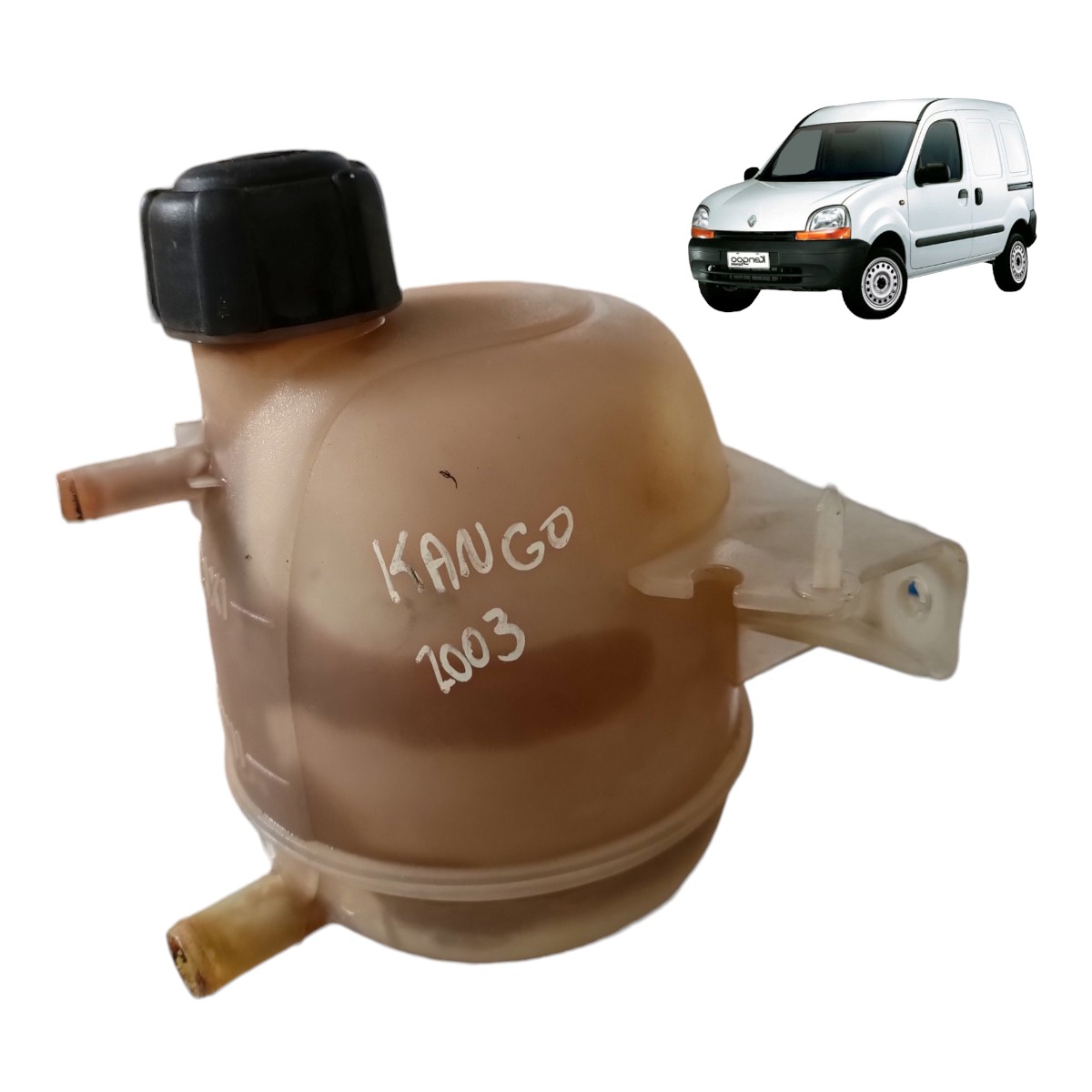 Reservatório Água Radiador Renault Kangoo 1.0 16v 1999 2002 1