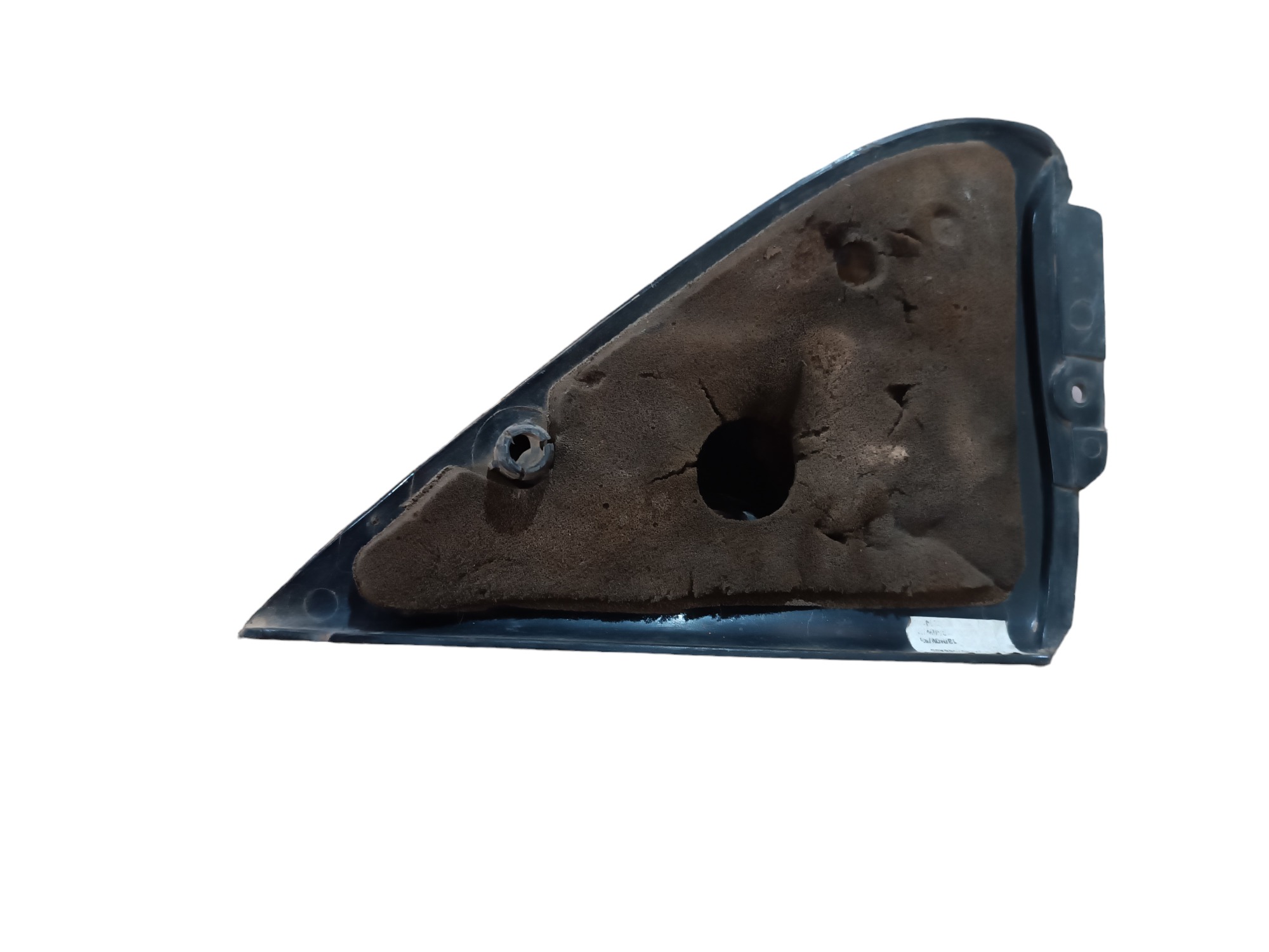 Moldura Interna Retrovisor Direito Gol 1.0 2002 2003 2004 4