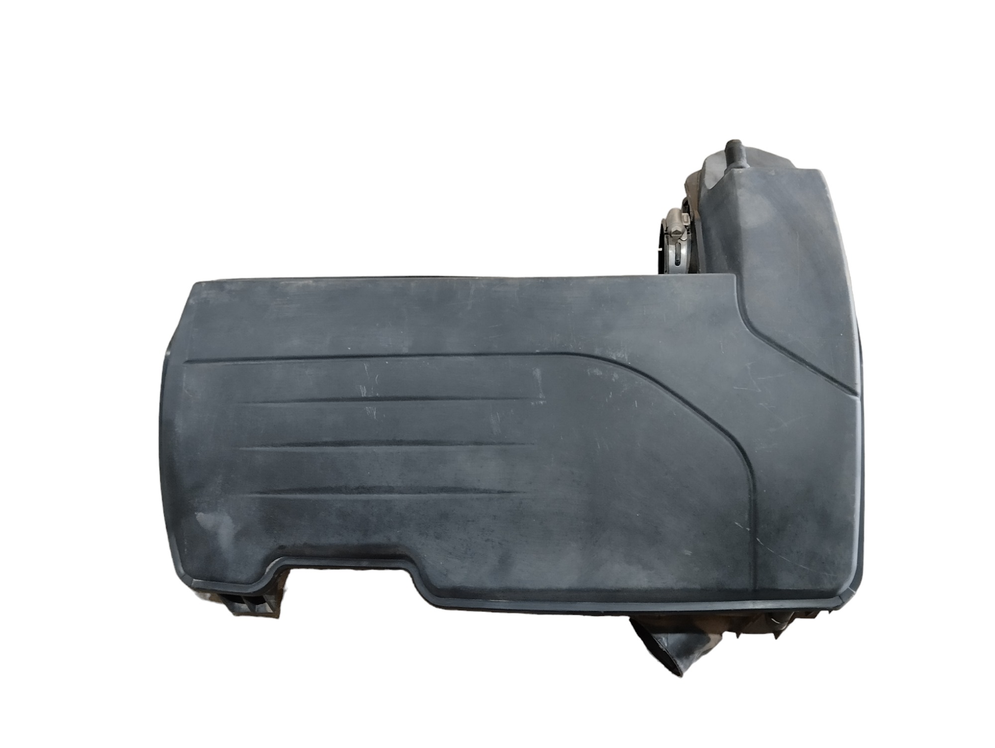 Caixa Filtro Ar 16v Clio Logan Sandero 2007 2016 8200328856