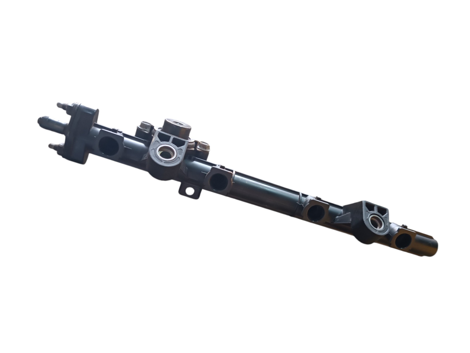 Flauta Bico Injetor Hyundai I30 2.0 3534023340 2009 2010 6