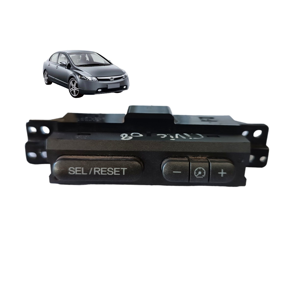 Botão Comando Piloto Automático Honda Civic 1.8 2008 2012