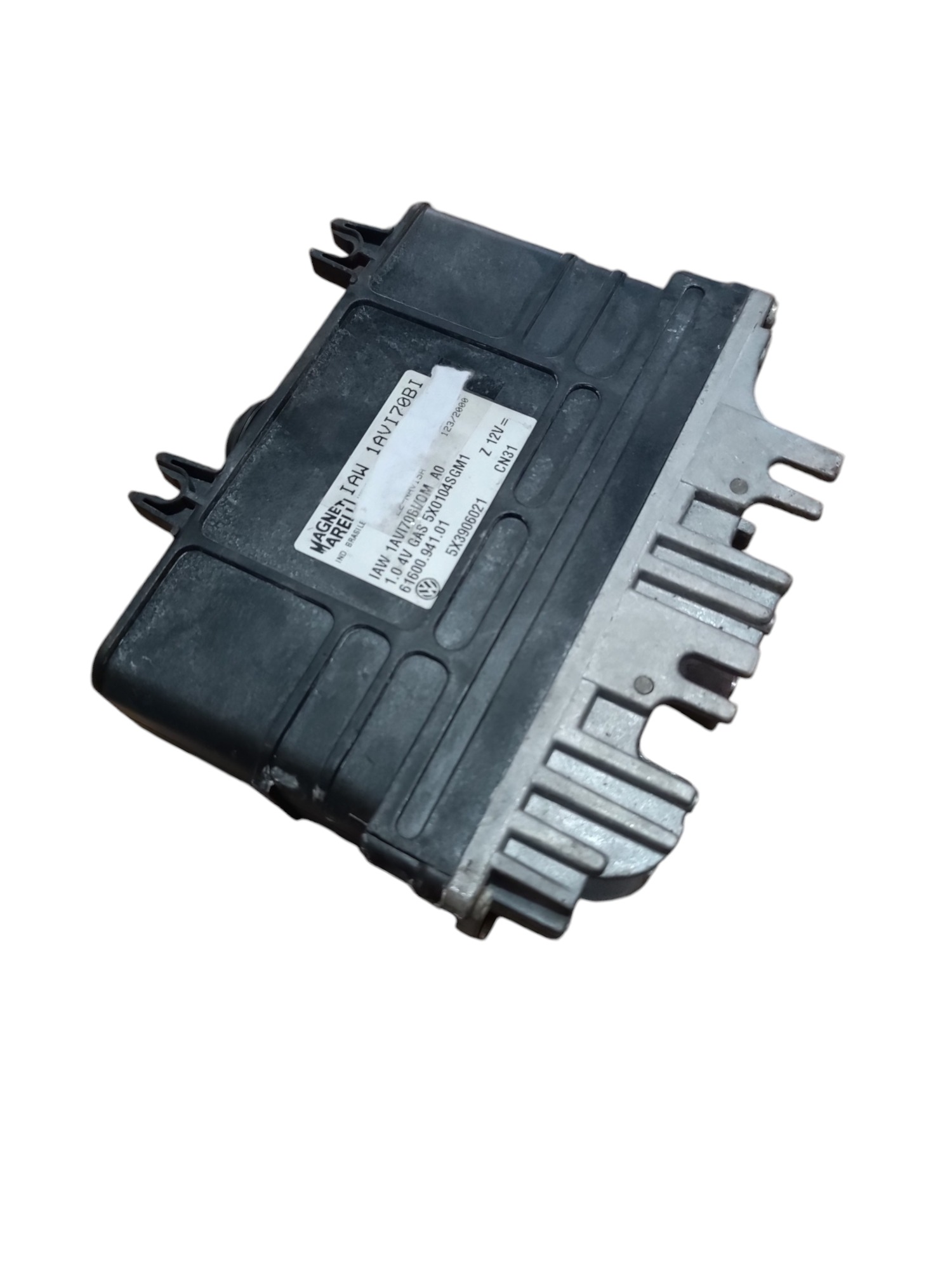 Módulo Injeção Volkswagen Gol 1.0  61600.941.01 2002 2003 6