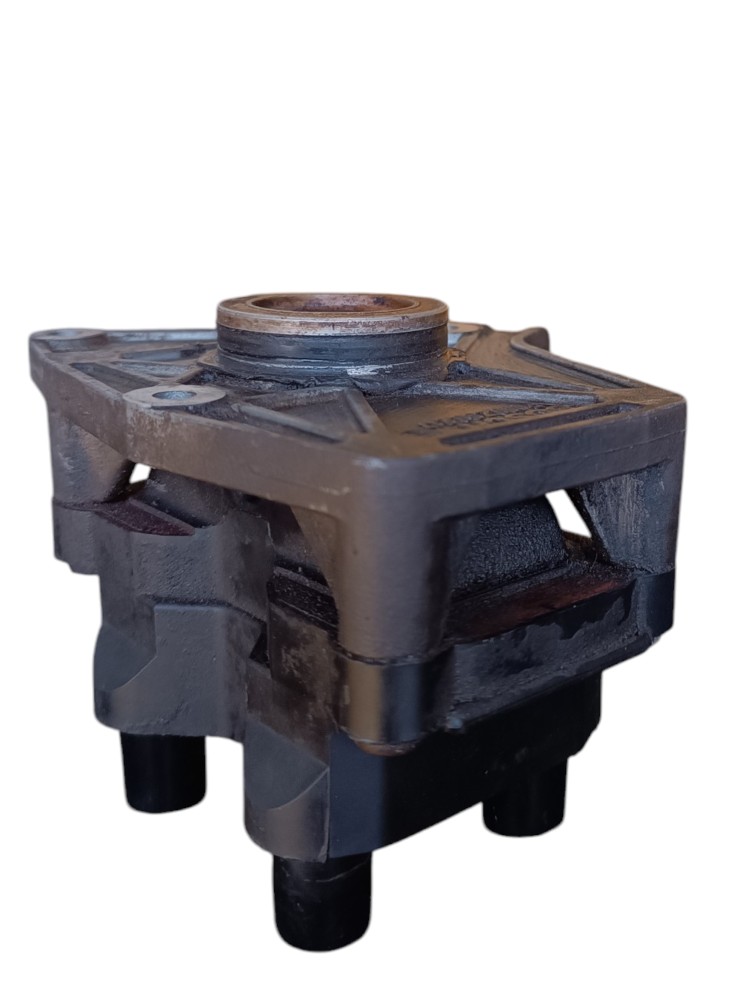 Bobina Ignição Fiat Uno Fire 1.6 F000zs0217 2007 2008 2009 9