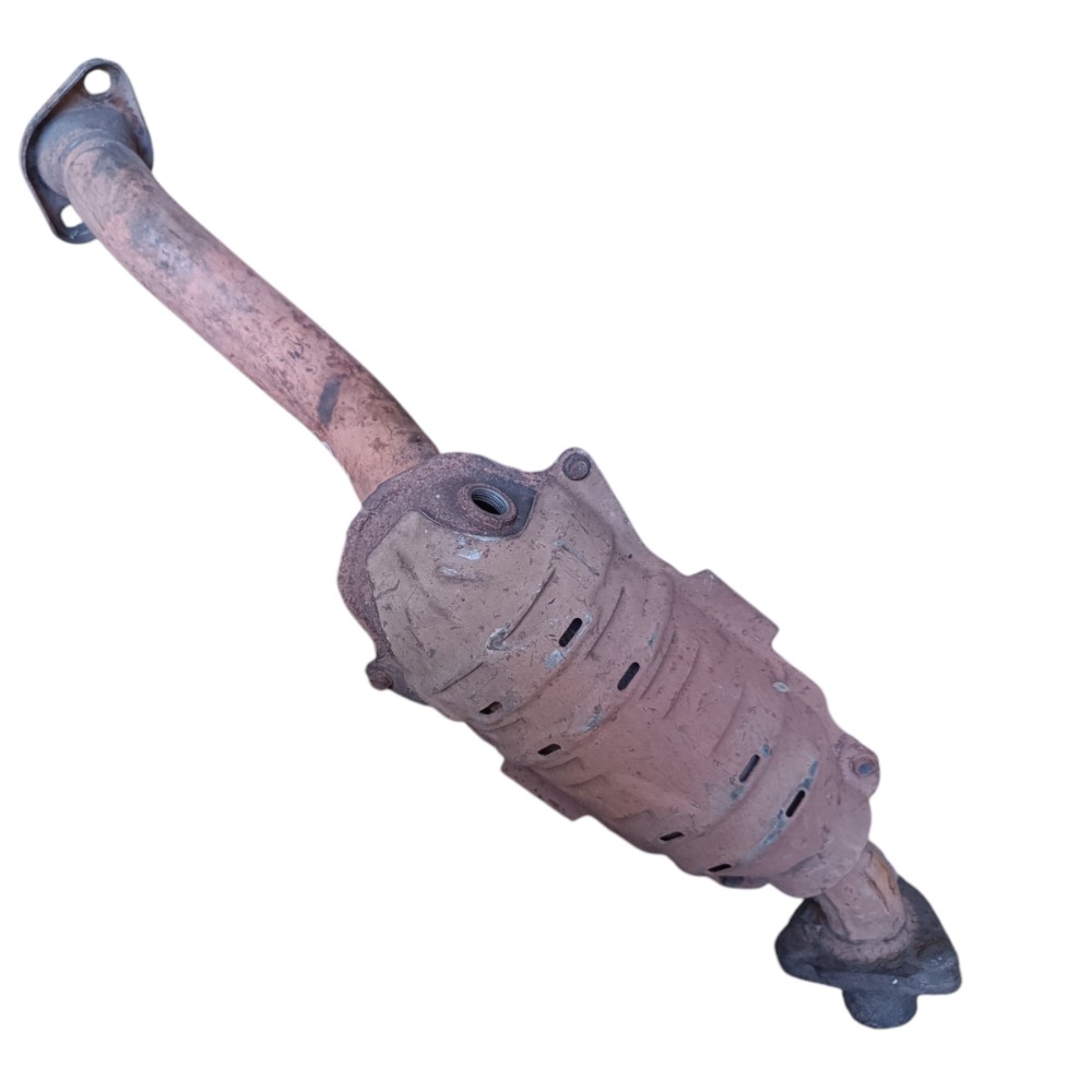Catalisador Honda Fit 1.4 Manual 2003 2004  2005 2006 2007 5
