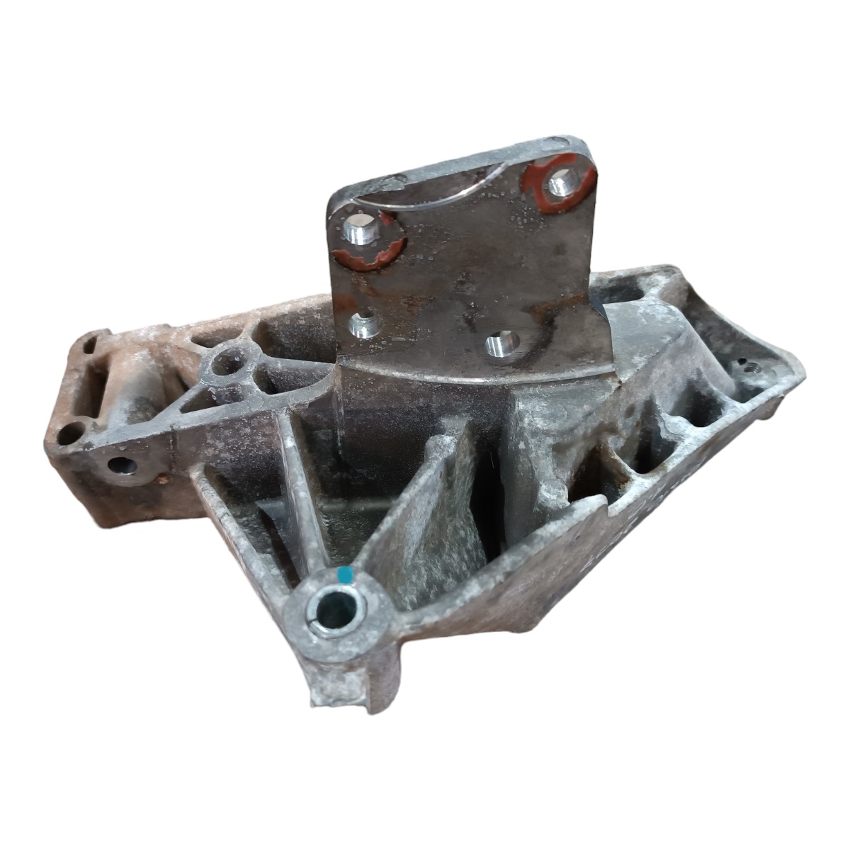 Suporte Compressor Ar Condicionado Palio 1.0 2005 55186284 1