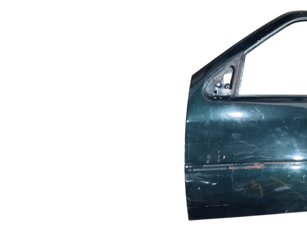 Porta Dianteiro Esquerda 4 Portas Gol G2 1996 1997 1998 Dianteira Direita Verde 5