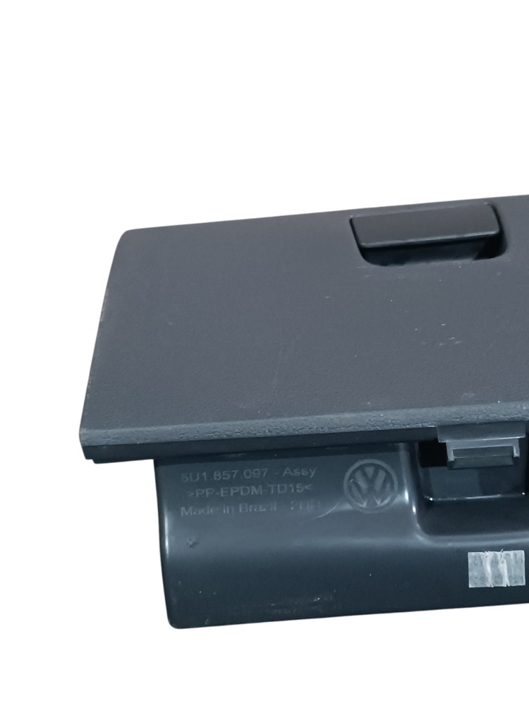 Tampa Porta Luvas Volkswagen Voyage Gol G5 G6 2009 2010 2012 6
