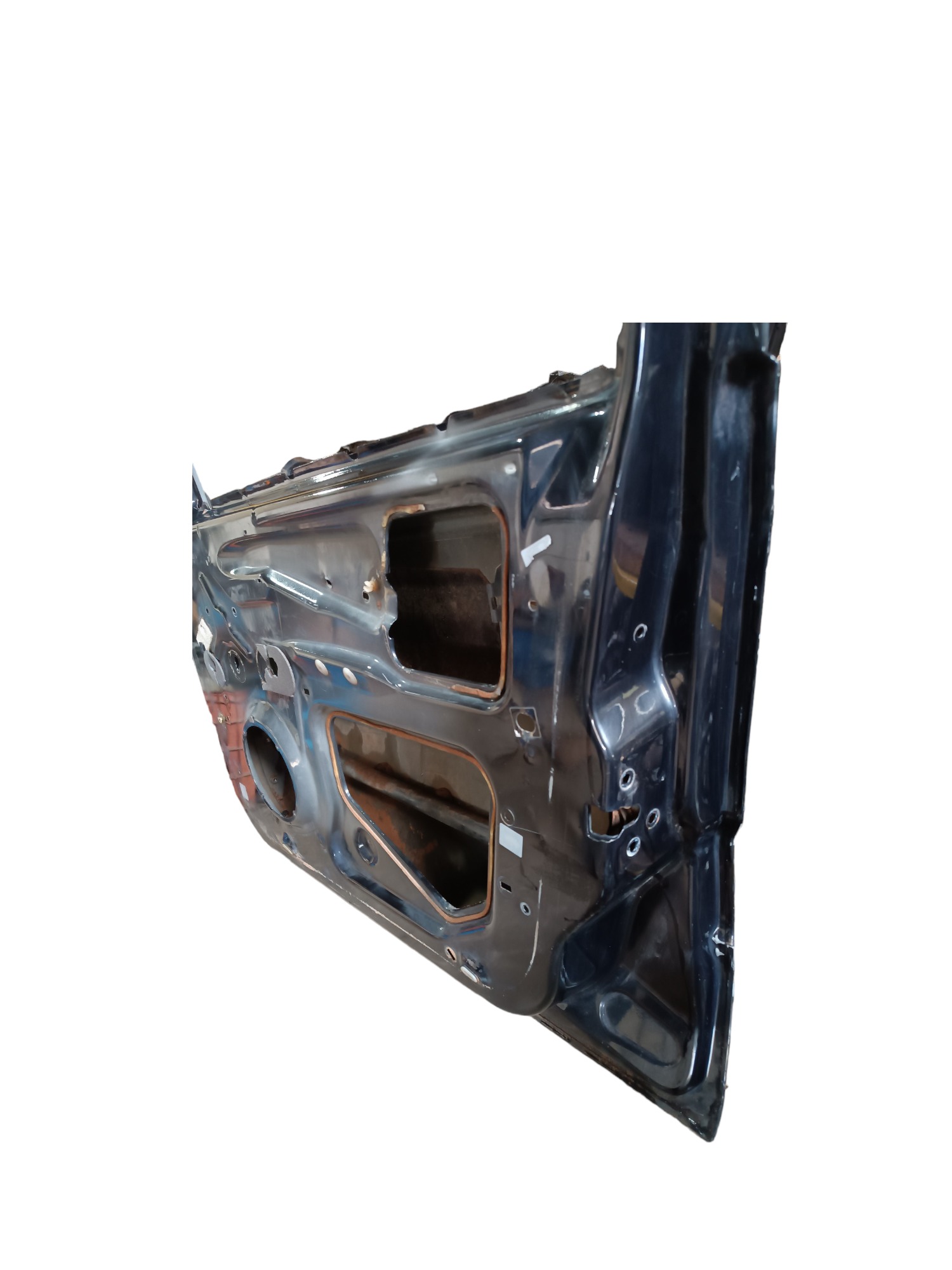 Porta Dianteira Direita Ford Ecosport 2.0 16v 2005 2006 2007 Dianteira Direita Preto 9