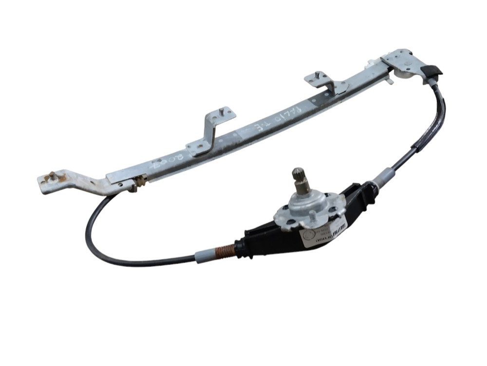 Máquina Vidro Manual Traseiro Esquerda Palio 2005 2006 2007 3