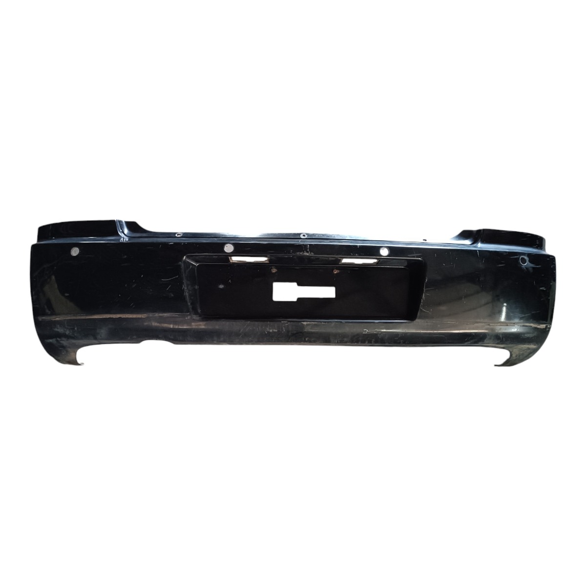 Para -choque Traseiro Chevrolet Astra Gsi 2.0 2002 2003 2004 10