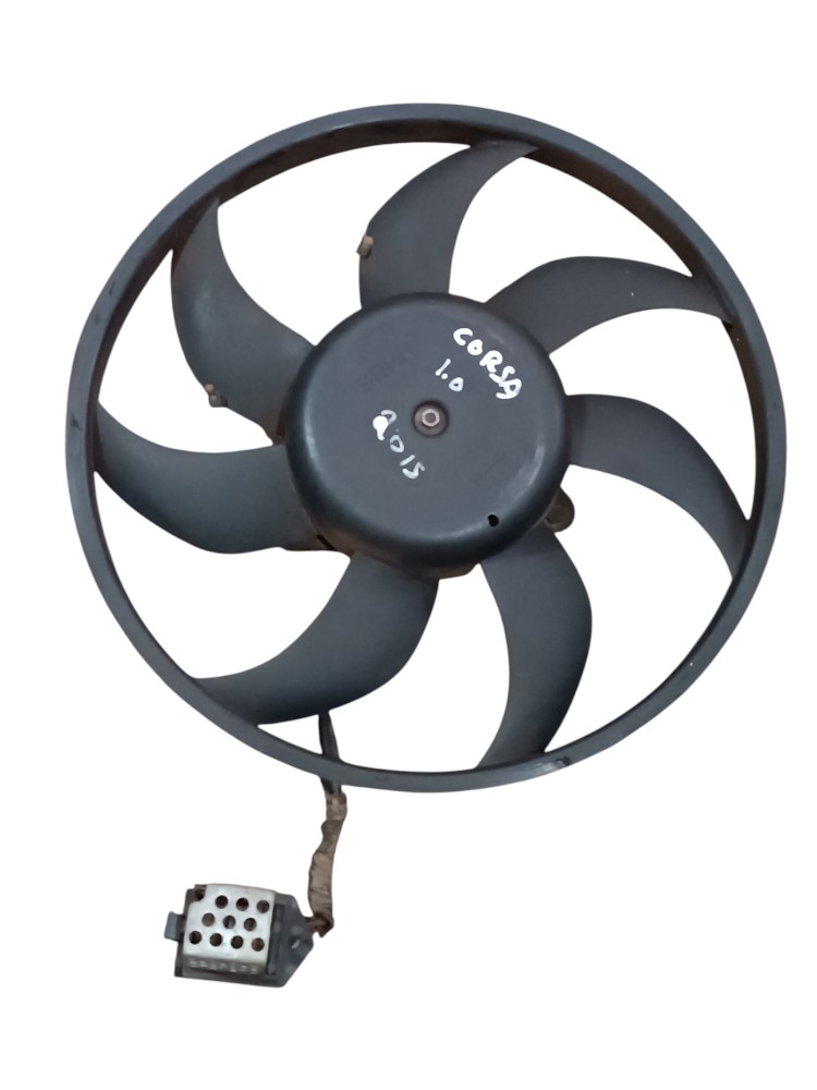 Motor Ventoinha Corsa Classic 1.0 Com Ar 2012 2013 2014