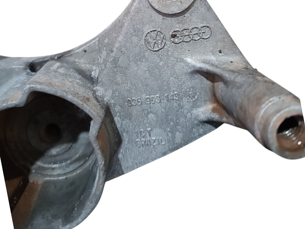Suporte Alternador Volkswagen Gol 1.0 036903143 2000 2001 9