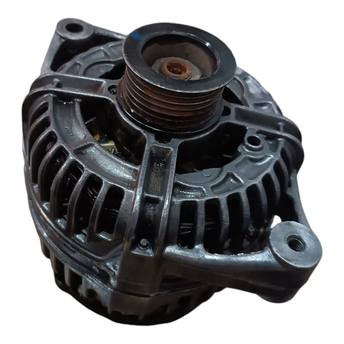 Alternador Astra Gsi 2.0 16v 0124515082 2002 2003 2004 2005 6