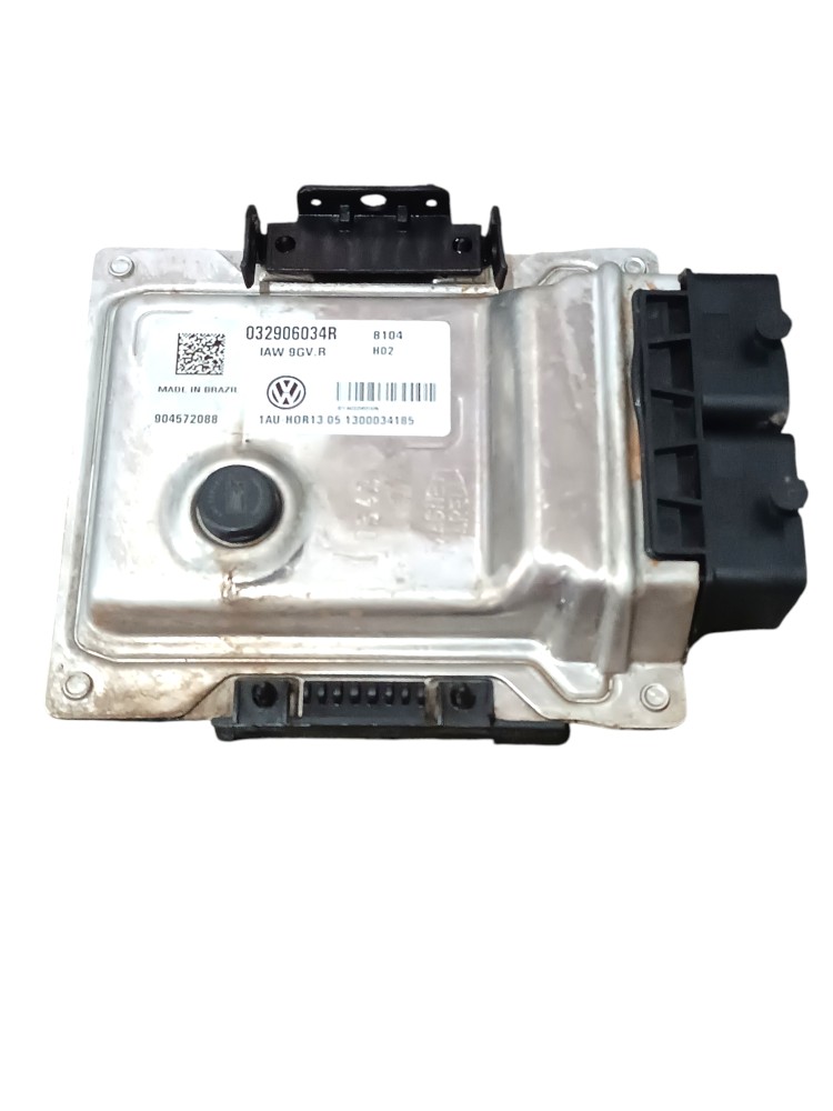 Módulo Injeção Central Voyage Gol G5 G6 1.6 Flex 032906034r 1