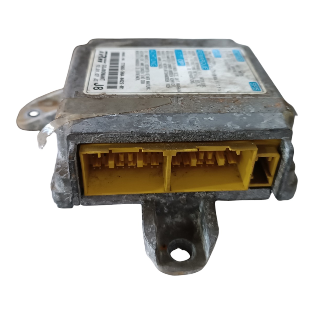 Módulo Airbag Central Honda Civic 1.8 Gasolina  2008 2012 9