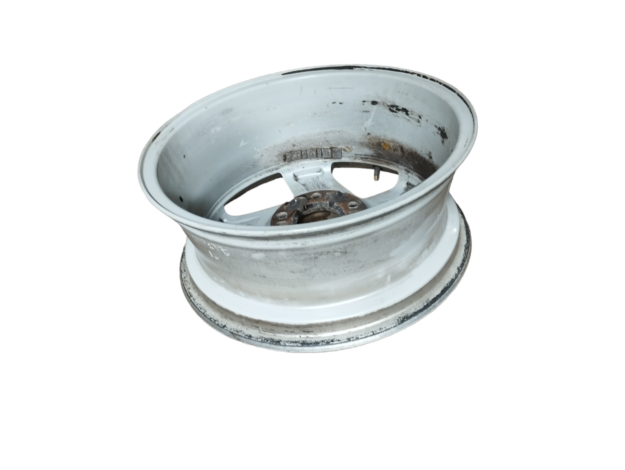 Roda Aro 16 Renault Duster 16v Original  Flex 2.0 8200810243 6