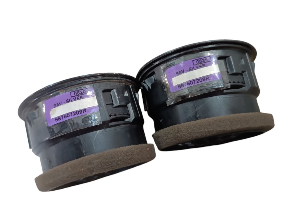 Difusor Ar Lateral Renault Kwid 1.0 687607209r 2018 5