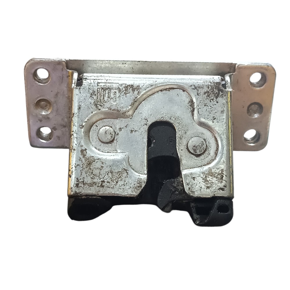 Fechadura Tampa Traseira Capô GM Zafira 2007 2010 2011