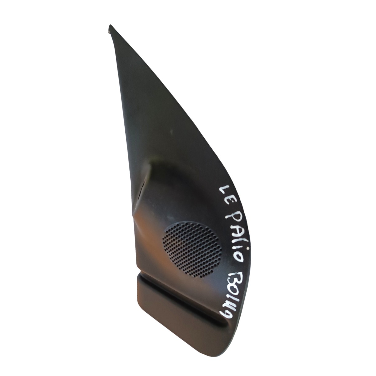 Acabamento Moldura Retrovisor Esquerdo Siena Palio 2005 2012 Preto
