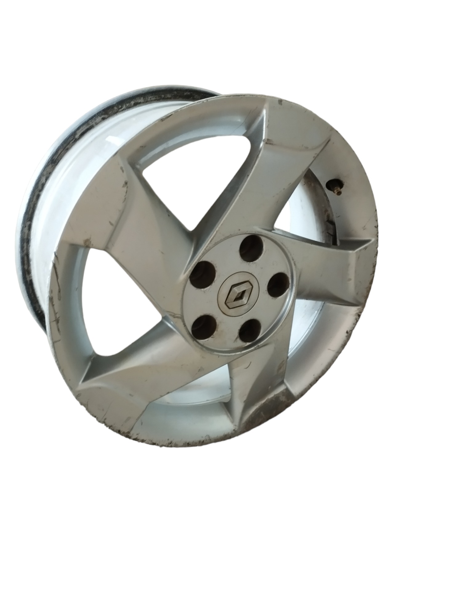 Roda Aro 16 Renault Duster 16v Original  Flex 2.0 8200810243 10
