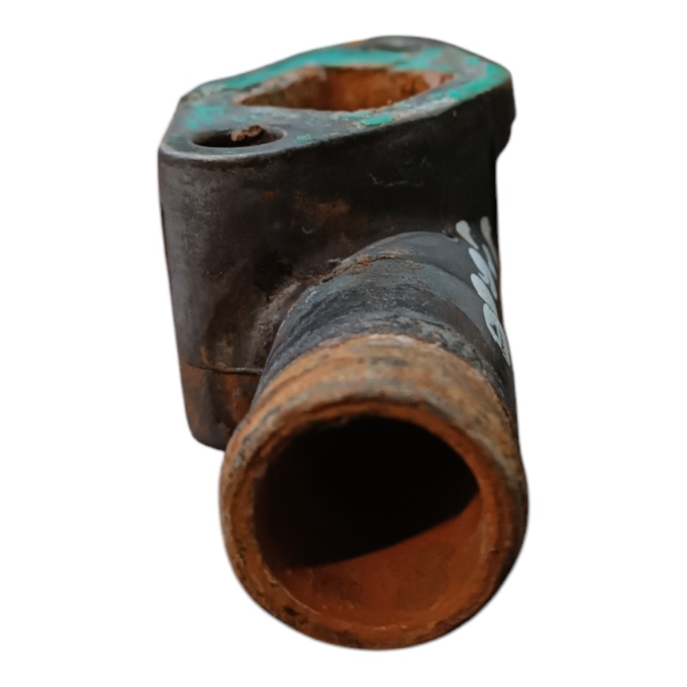 Conector Válvula Termostática Chevrolet Corsa 1.0 9129221 4