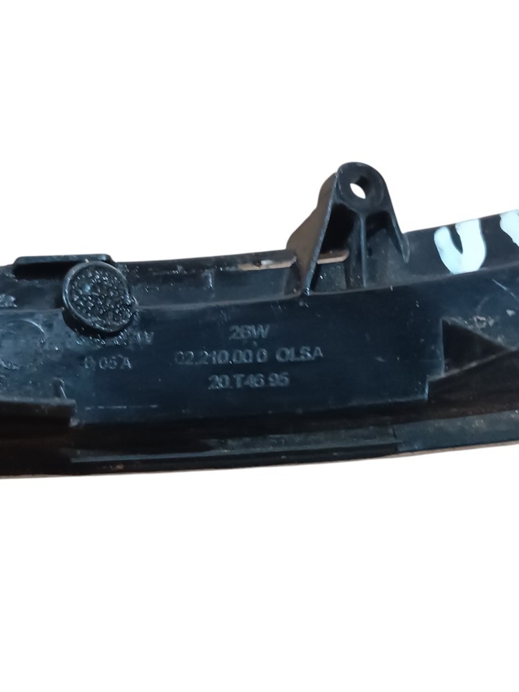 Pisca Alerta Retrovisor Fox Crossfox Fox Gol 2011 2012 2016 8