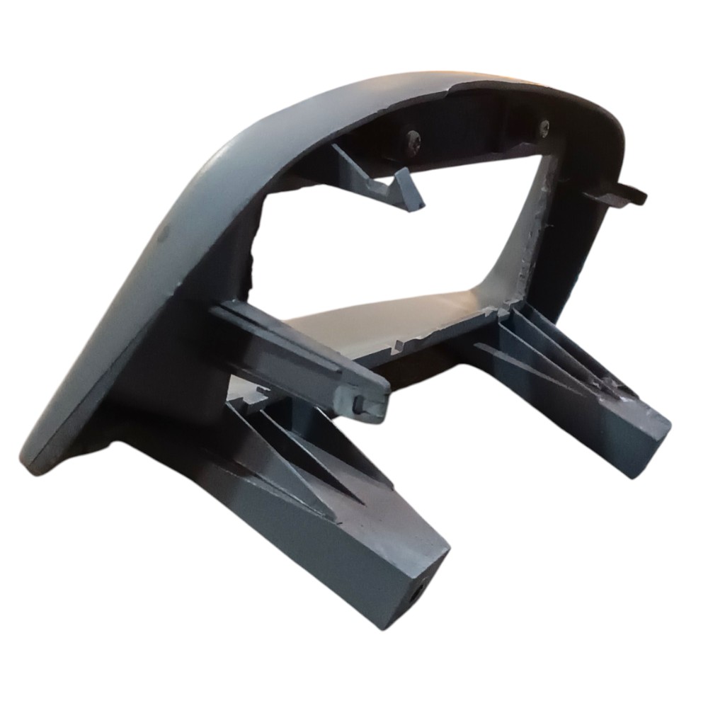 Moldura Painel Rádio Fiat Palio Siena 1996 1999 2000 2006 5