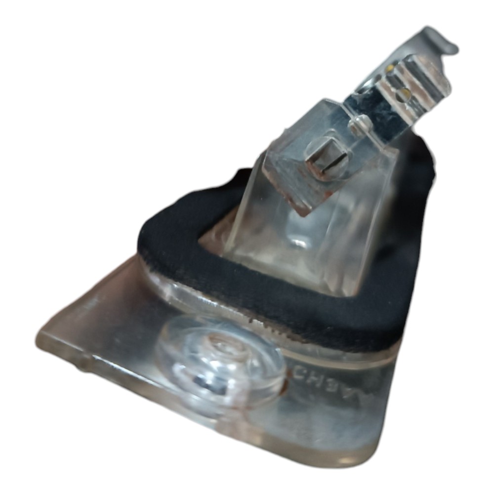 Par Luzes Placa Ford Ka 2s6513550ac 2007 2008 2009 2010 2011 7